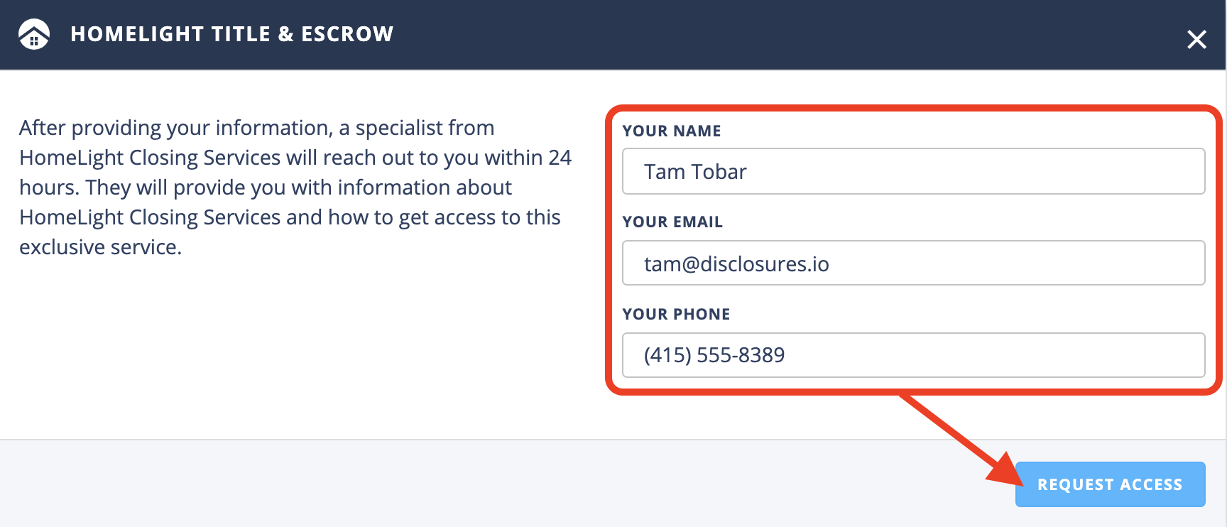 HomeLight Title and Escrow